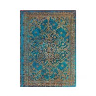 Бележник Paperblanks - Equinoxe / Azure / Midi / Lined