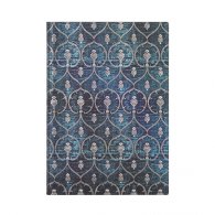 Бележник Paperblanks - Blue Velvet / Midi / Lined