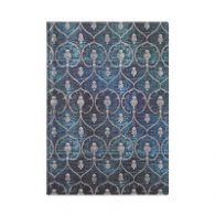 Бележник Paperblanks - Blue Velvet / Midi / Lined
