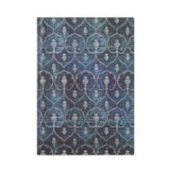 Бележник Paperblanks - Blue Velvet / Midi / Lined