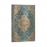 Бележник Paperblanks - Turquoise Chronicles / Mini / Lined