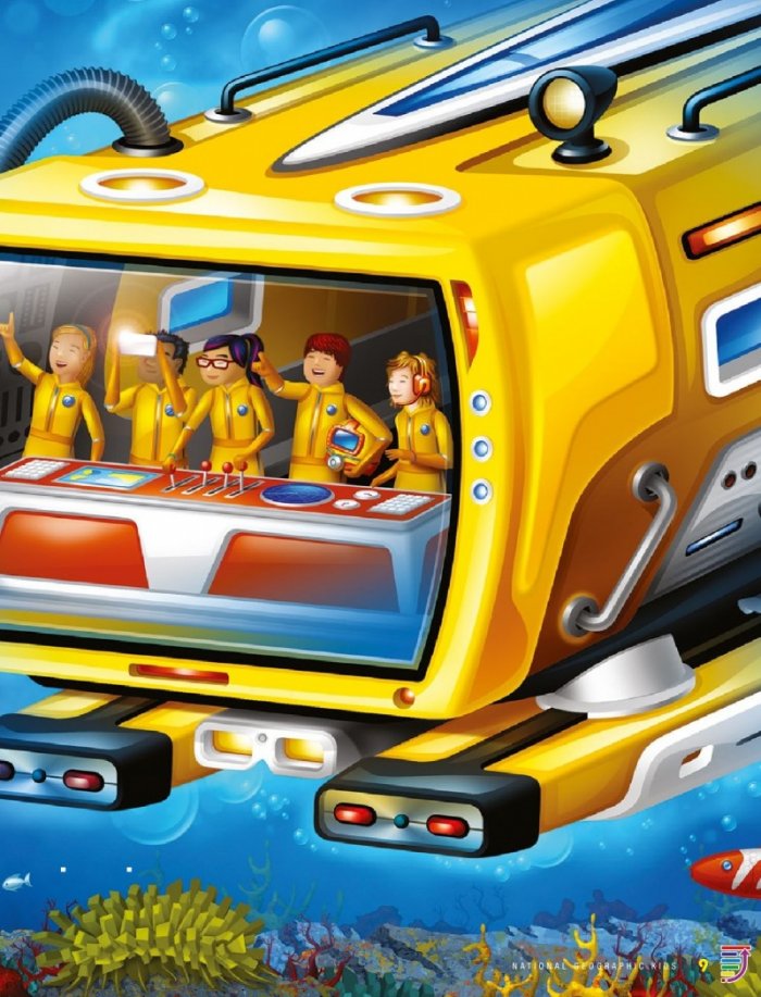 National Geographic KIDS България Август/2017