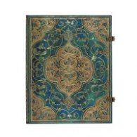 Бележник Paperblanks - Turquoise Chronicles / Ultra / Lined