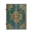 Бележник Paperblanks - Turquoise Chronicles / Ultra / Lined