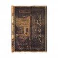 Бележник Paperblanks - Tesla, Sketch of a Turbine / Ultra / Lined