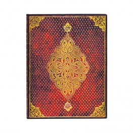 Бележник Paperblanks - Golden Trefoil / Ultra / Lined