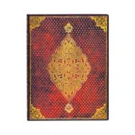 Бележник Paperblanks - Golden Trefoil / Ultra / Lined