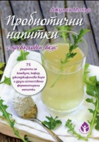 Пробиотични напитки с превъзходен вкус