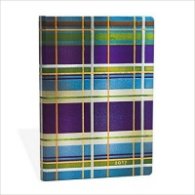 Бележник Paperblanks Dayplanners 2017 Blue Muse, Mini/ 3356