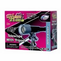 Telescope With Tripod 28301
