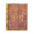 Бележник Paperblanks - Verne, Around the World in Eighty Days / Ultra / Lined