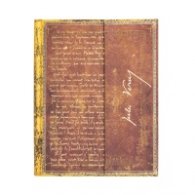 Бележник Paperblanks - Verne, Around the World in Eighty Days / Ultra / Lined