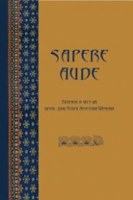 Sapere Aude. Сборник в чест на дфн Искра Христова - Шомова
