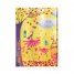 Бележник Paperblanks - Fall Foliage / Midi / Lined