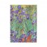 Бележник Paperblanks - Van Gogh’s Irises / Midi / Lined