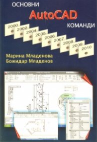 Основни AutoCAD команди