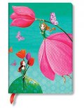 Бележник Paperblanks Mila Marquis Collection, Midi, Lined/ 3202