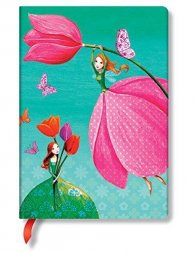 Бележник Paperblanks Mila Marquis Collection, Midi, Lined/ 3202