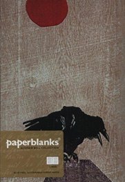 Бележник Paperblanks Alistar Bell Collection, Midi, Lined/ 1796
