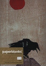 Бележник Paperblanks Alistar Bell Collection, Midi, Lined/ 1796
