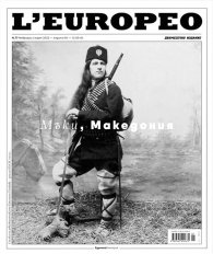 L'Europeo №77/ Февруари - Март 2022