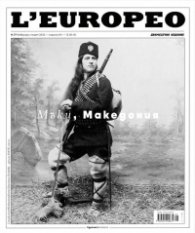 L'Europeo №77/ Февруари - Март 2022