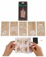 Ugears Старинна часовникова кула - 3D пъзел 