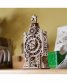 Ugears Старинна часовникова кула - 3D пъзел 