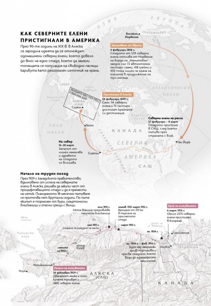National Geographic България Януари/2026