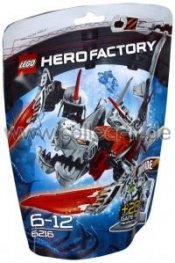 Lego Hero Factory Jawblade 6216