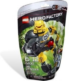 Lego Hero Factory Evo 6200