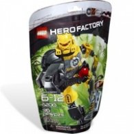 Lego Hero Factory Evo 6200