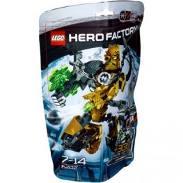 Lego Hero Factory Rocka 6202