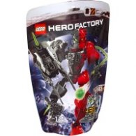Lego Hero Factory Splitface 6218