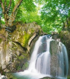 Календар 2017 Водопади/ Waterfalls