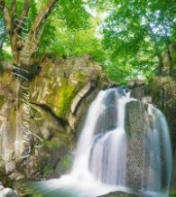 Календар 2017 Водопади/ Waterfalls