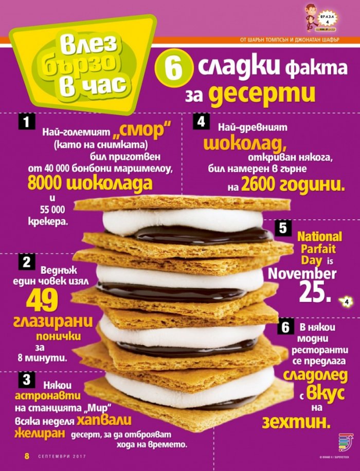 National Geographic KIDS България Септември/2017