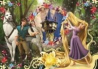 Пъзел Rapunzel Raiponce 104 ч. 27772