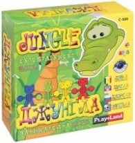 Джунгла - занимателна игра