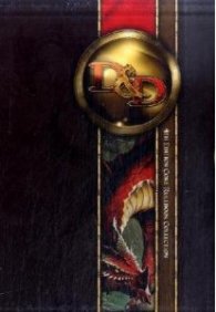 4th Edition Core Rulebook Collection