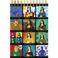 Скицник А5 - Мона Лиза CARTES D'ART