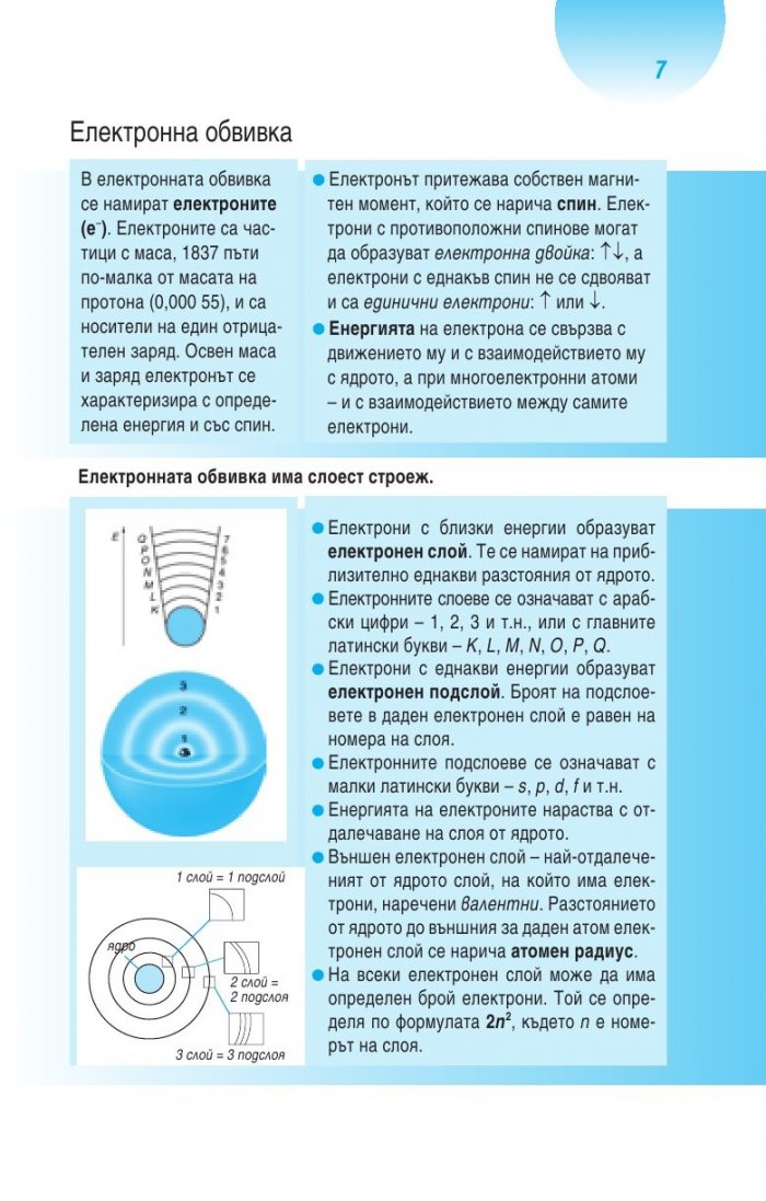 Всичко за матурата по химия и опазване на околната среда