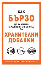Как бързо да развиете мрежовия си бизнес с хранителни добавки
