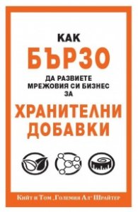 Как бързо да развиете мрежовия си бизнес с хранителни добавки