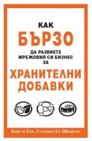 Как бързо да развиете мрежовия си бизнес с хранителни добавки