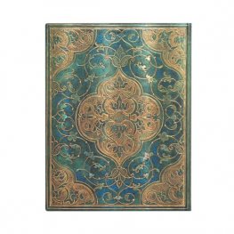 Бележник Paperblanks - Turquoise Chronicles / Turquoise Chronicles / Ultra / Lined