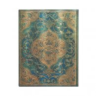 Бележник Paperblanks - Turquoise Chronicles / Turquoise Chronicles / Ultra / Lined