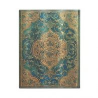 Бележник Paperblanks - Turquoise Chronicles / Turquoise Chronicles / Ultra / Lined