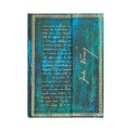 Бележник Paperblanks - Embellished Manuscripts / Jules Verne / Twenty Thousand Leagues / Midi / Lined