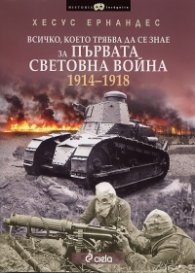 Всичко, което трябва да се знае за Първата Световна война 1914-1918
